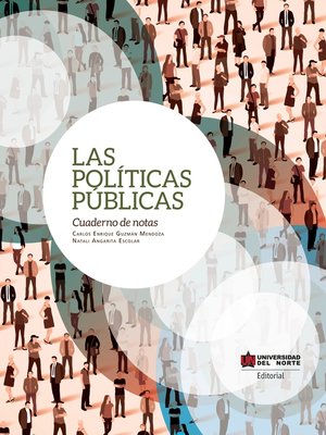 cover image of Las políticas públicas